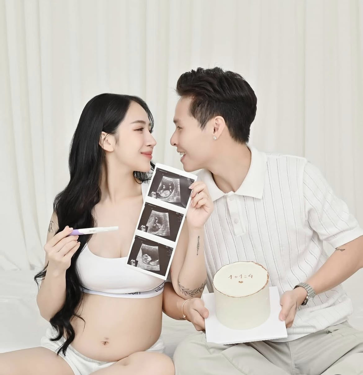 Hành trình 6 năm từ rich kid trở thành hot mom 4 con của Joyce Phạm: Vừa hạnh phúc, vừa viên mãn- Ảnh 10.