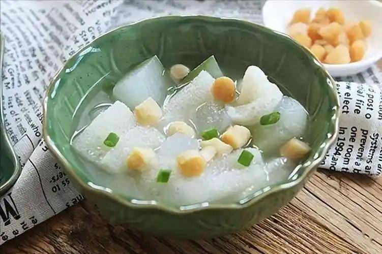 Nếu cứ tiếp tục ăn bí đao theo 3 kiểu này chính là đang "hành hạ" thận của bạn! Vào mùa hè dù ngon mấy cũng phải bỏ qua- Ảnh 4. Nếu cứ tiếp tục ăn bí đao theo 3 kiểu này chính là đang "hành hạ" thận của bạn! Vào mùa hè dù ngon mấy cũng phải bỏ qua- Ảnh 4.