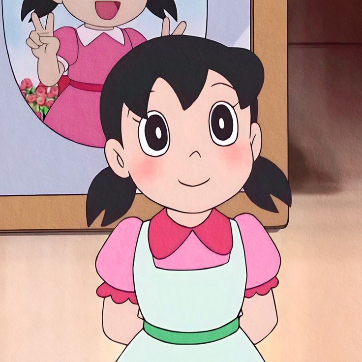 Shizuka đúng chuẩn "ngoan xinh yêu", vậy tại sao lại chơi với Nobita học dốt, Chaien bạo lực và Suneo thích khoe mẽ?- Ảnh 3. Shizuka đúng chuẩn "ngoan xinh yêu", vậy tại sao lại chơi với Nobita học dốt, Chaien bạo lực và Suneo thích khoe mẽ?- Ảnh 3.
