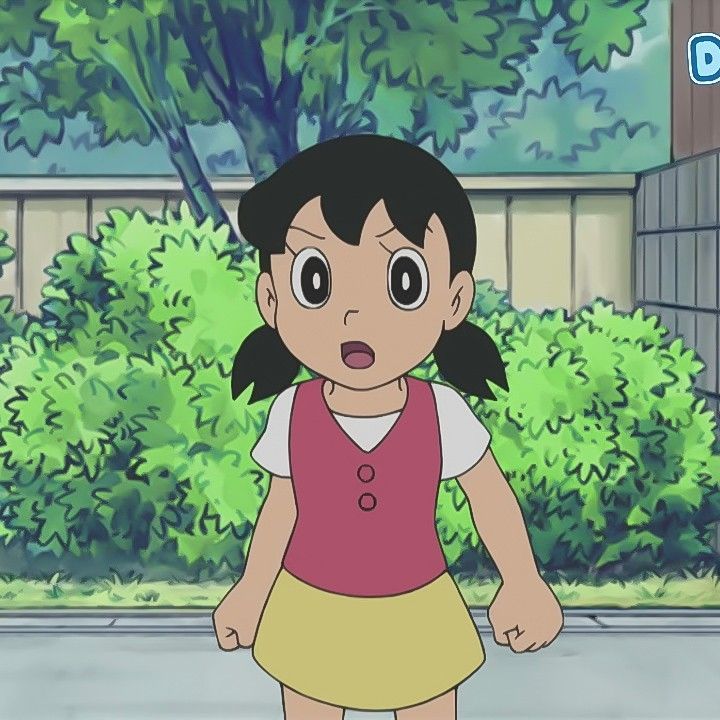 Shizuka đúng chuẩn "ngoan xinh yêu", vậy tại sao lại chơi với Nobita học dốt, Chaien bạo lực và Suneo thích khoe mẽ?- Ảnh 2. Shizuka đúng chuẩn "ngoan xinh yêu", vậy tại sao lại chơi với Nobita học dốt, Chaien bạo lực và Suneo thích khoe mẽ?- Ảnh 2.