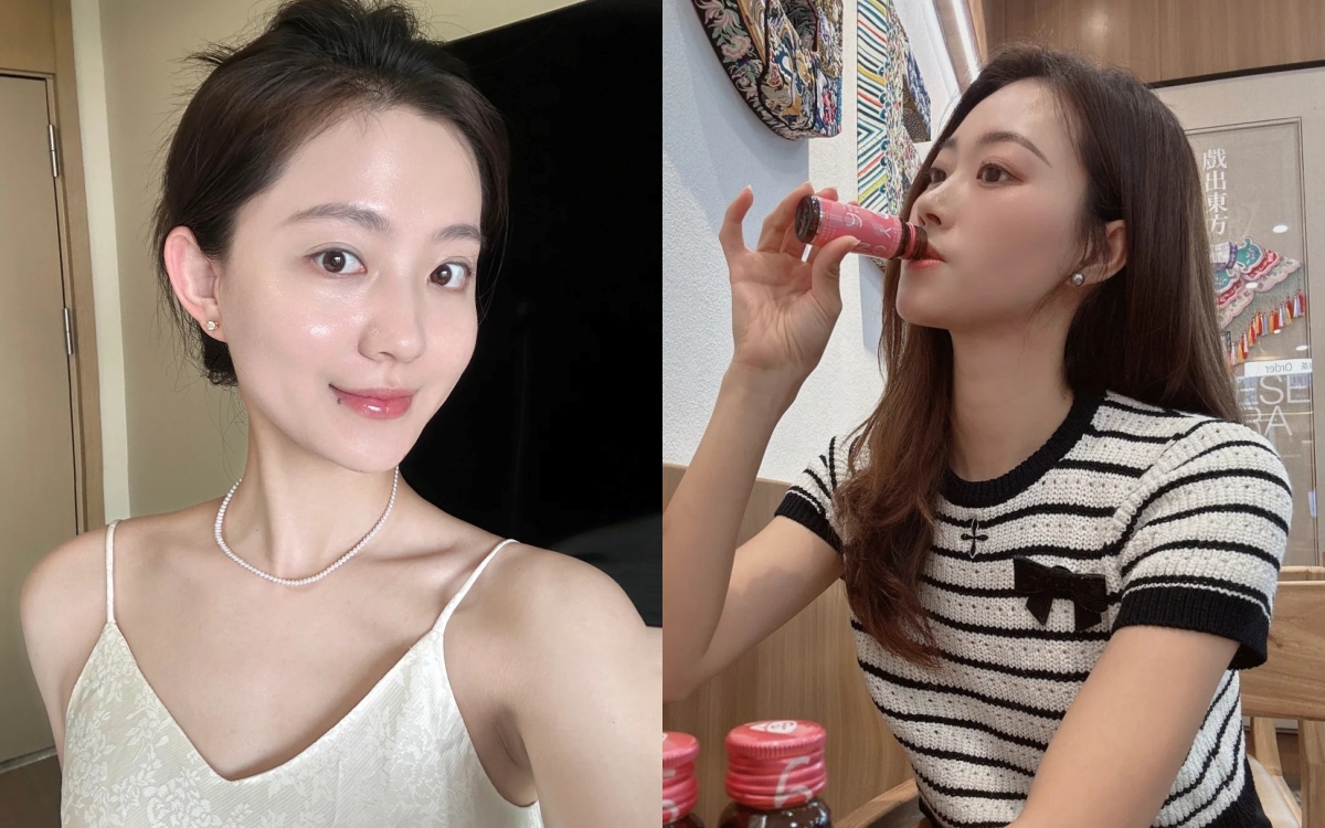 Thay trà sữa bằng loại nước này mỗi ngày để da dẻ mịn căng, tăng sinh collagen từ bên trong - Ảnh 1.