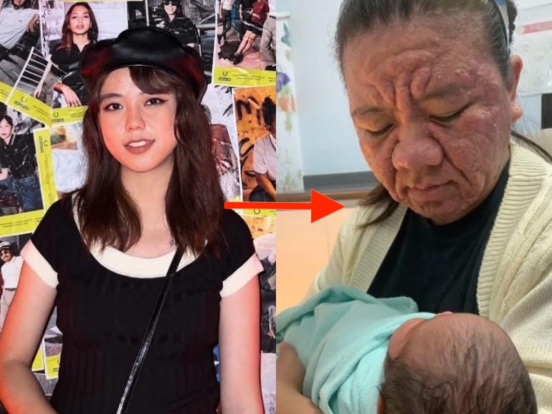 Mẹ bỉm 28 tuổi chia sẻ hình ảnh mang thai với gương mặt biến đổi hoàn toàn khiến cả cõi mạng dậy sóng- Ảnh 6. Mẹ bỉm 28 tuổi chia sẻ hình ảnh mang thai với gương mặt biến đổi hoàn toàn khiến cả cõi mạng dậy sóng- Ảnh 6.