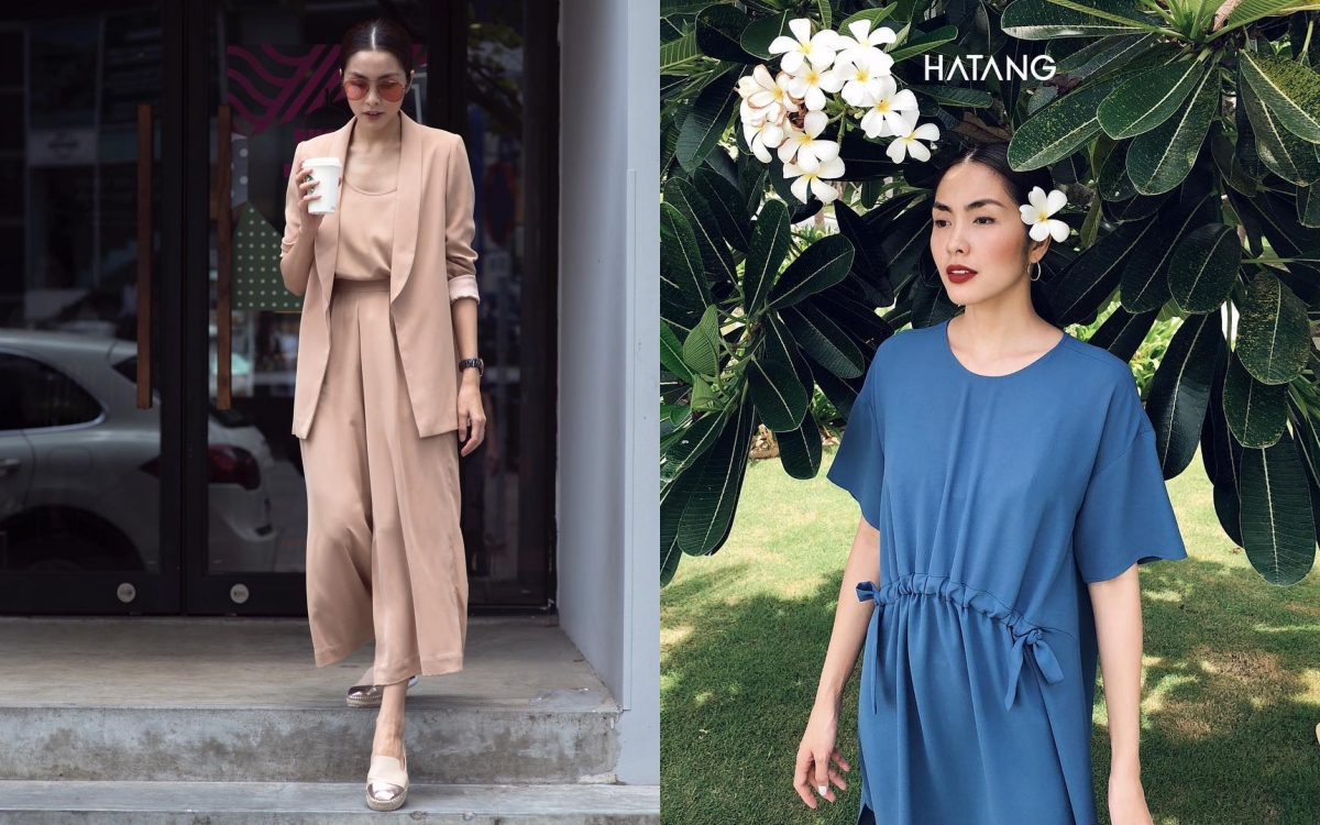 Hà Tăng từng mở thương hiệu thời trang riêng, 6 năm nhìn lại vẫn khiến dân tình "ngơ ngác bật ngửa" - Ảnh 6. Hà Tăng từng mở thương hiệu thời trang riêng, 6 năm nhìn lại vẫn khiến dân tình "ngơ ngác bật ngửa" - Ảnh 6.