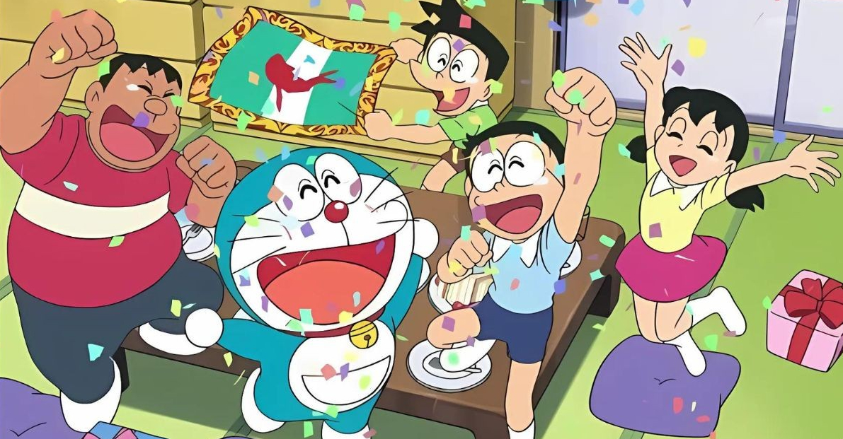 Shizuka đúng chuẩn "ngoan xinh yêu", vậy tại sao lại chơi với Nobita học dốt, Chaien bạo lực và Suneo thích khoe mẽ?- Ảnh 1. Shizuka đúng chuẩn "ngoan xinh yêu", vậy tại sao lại chơi với Nobita học dốt, Chaien bạo lực và Suneo thích khoe mẽ?- Ảnh 1.