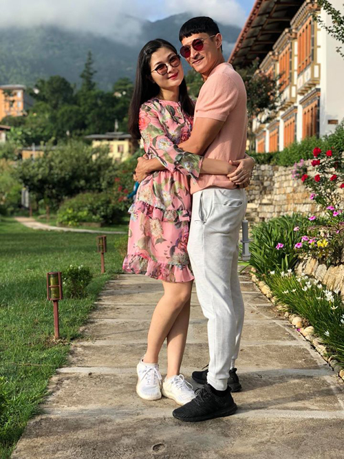 Câu trả lời về mối quan hệ của cặp diễn viên Vbiz ly hôn nhưng vẫn thân mật lạ thường- Ảnh 8. Câu trả lời về mối quan hệ của cặp diễn viên Vbiz ly hôn nhưng vẫn thân mật lạ thường- Ảnh 8.