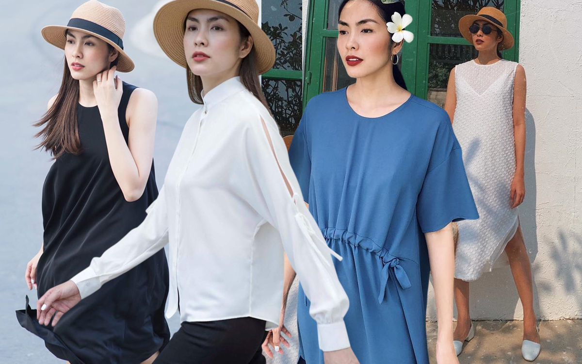Hà Tăng từng mở thương hiệu thời trang riêng, 6 năm nhìn lại vẫn khiến dân tình "ngơ ngác bật ngửa" - Ảnh 1. Hà Tăng từng mở thương hiệu thời trang riêng, 6 năm nhìn lại vẫn khiến dân tình "ngơ ngác bật ngửa" - Ảnh 1.
