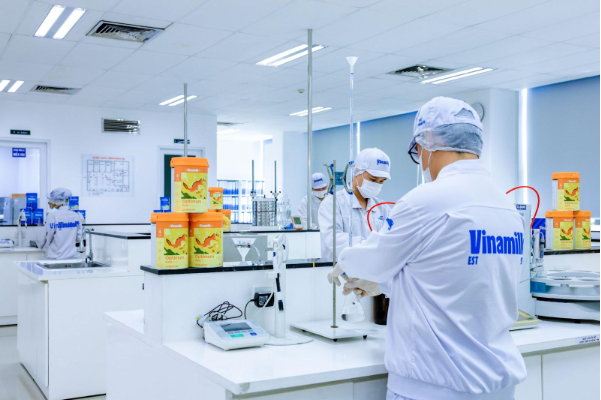 Mẹ Việt an tâm với đột phá sữa Việt được quốc tế công nhận - Ảnh 3. Mẹ Việt an tâm với đột phá sữa Việt được quốc tế công nhận - Ảnh 3.