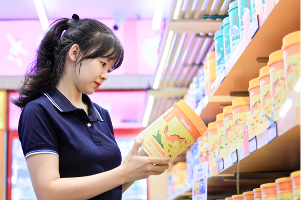 Mẹ Việt an tâm với đột phá sữa Việt được quốc tế công nhận - Ảnh 4. Mẹ Việt an tâm với đột phá sữa Việt được quốc tế công nhận - Ảnh 4.