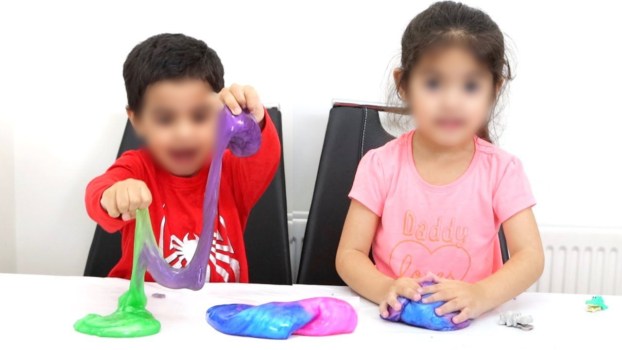 Bé trai 5 tuổi bị sưng mặt, nôn ói sau 30 phút chơi slime: Cảnh báo cha mẹ cho con chơi Bé trai 5 tuổi bị sưng mặt, nôn ói sau 30 phút chơi slime: Cảnh báo cha mẹ cho con chơi