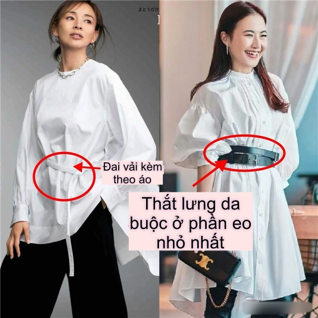 3 điều cấm kỵ trong cách ăn mặc của phụ nữ trung niên: Áo quá bó, váy quá ngắn, choàng khăn lụa tùy tiện - Ảnh 7.