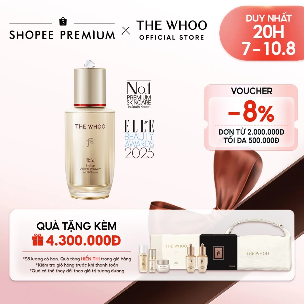 8 lọ serum ngừa lão hóa chất lượng đang có giá siêu hời dịp sale 8/8 - Ảnh 6.