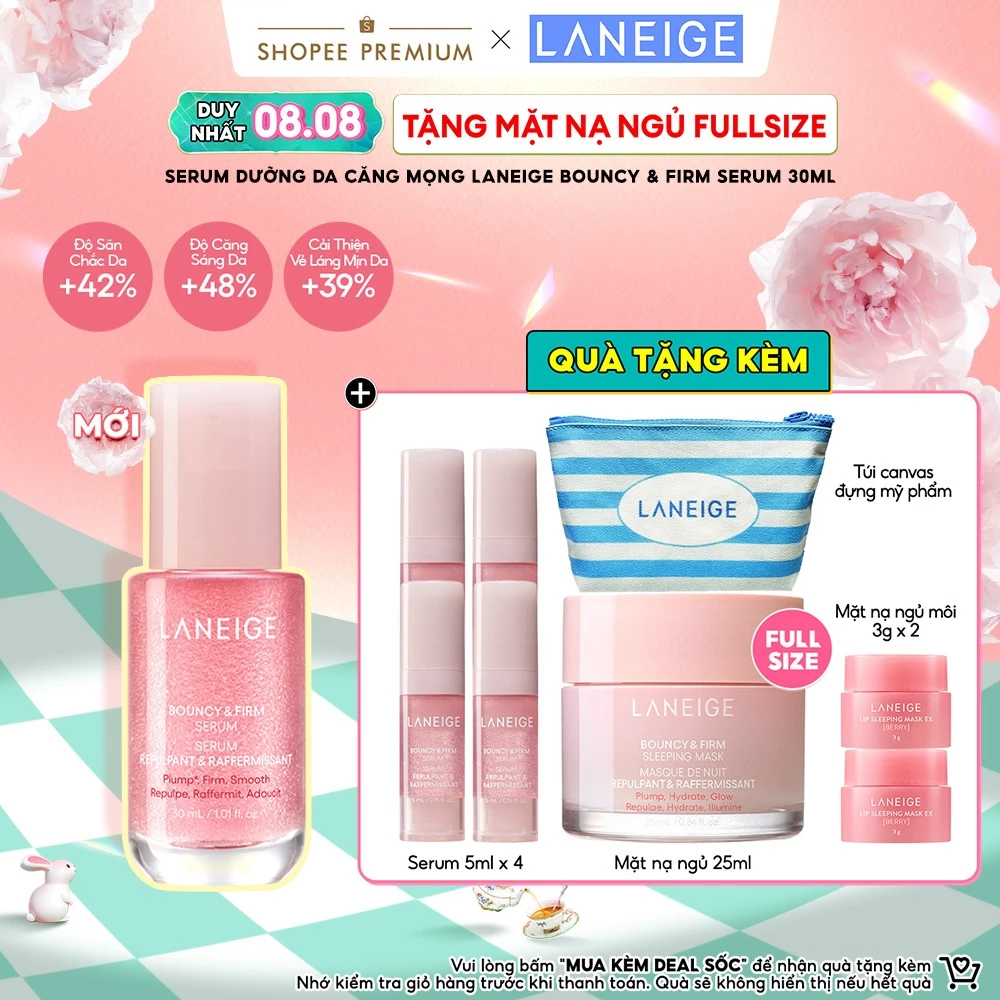 8 lọ serum ngừa lão hóa chất lượng đang có giá siêu hời dịp sale 8/8 - Ảnh 10.