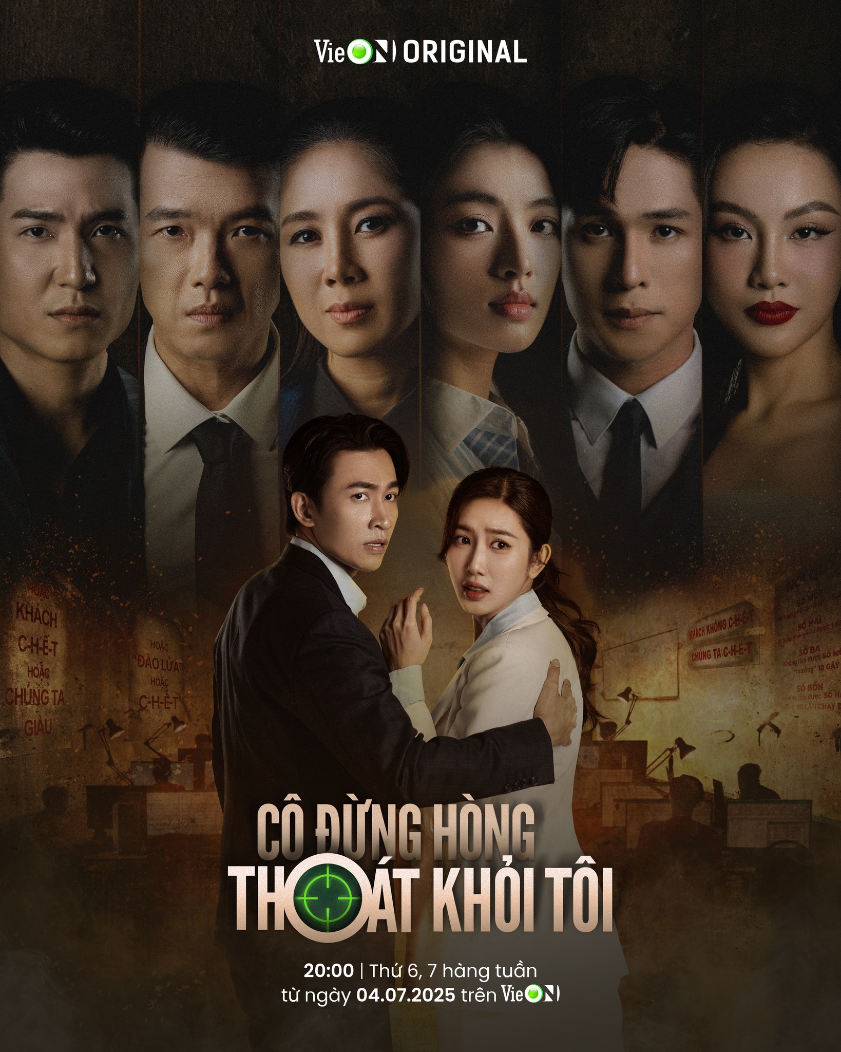 Kỳ lạ phim của Thúy Ngân và Võ Cảnh khiến khán giả &quot;rối như tơ vò&quot; nhưng vẫn hot, càng về sau càng cuốn- Ảnh 6.