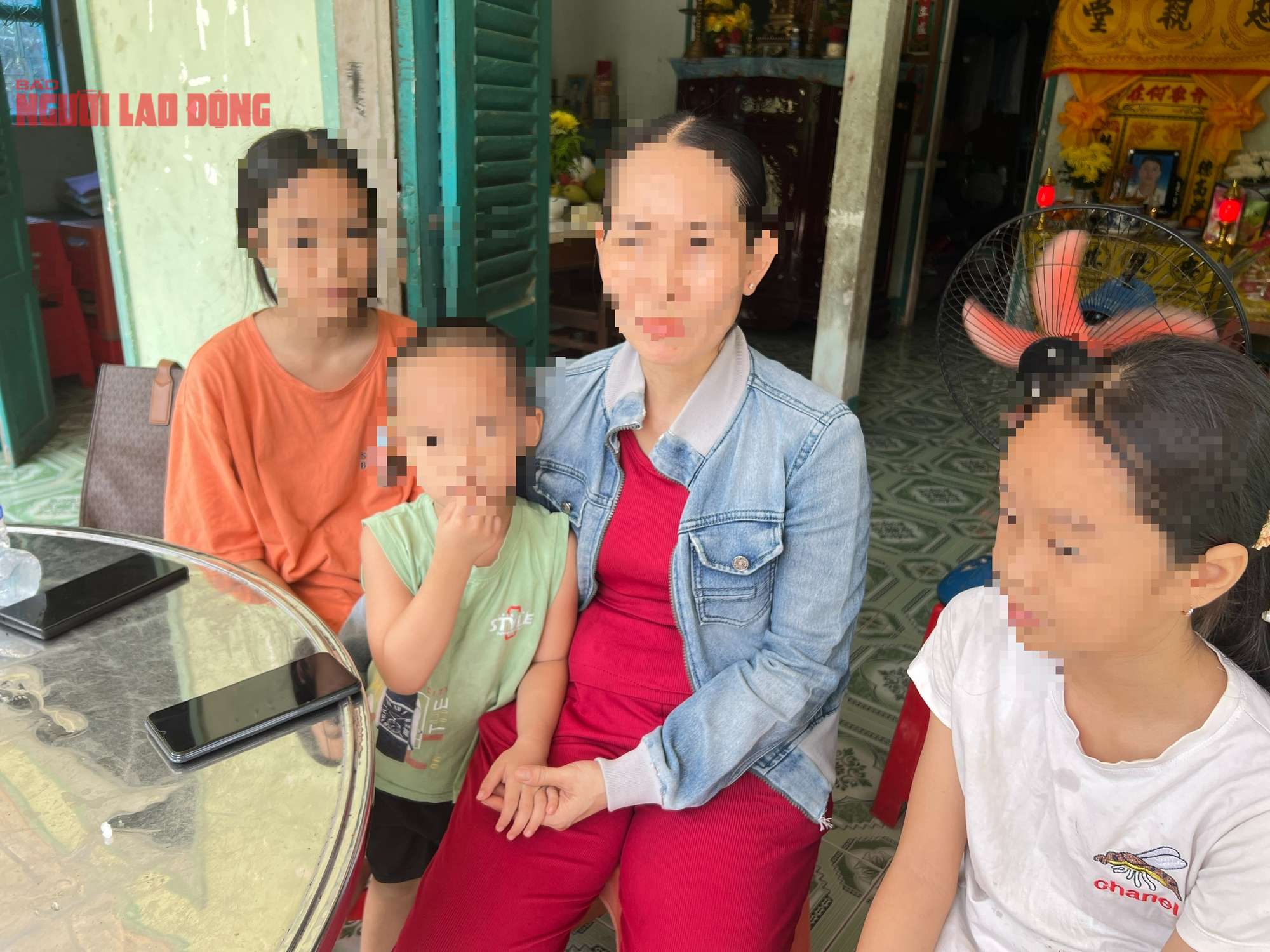 Tình hình sức khỏe tài xế vụ nữ sinh tử vong ở Vĩnh Long hiện nay ra sao - Ảnh 1.