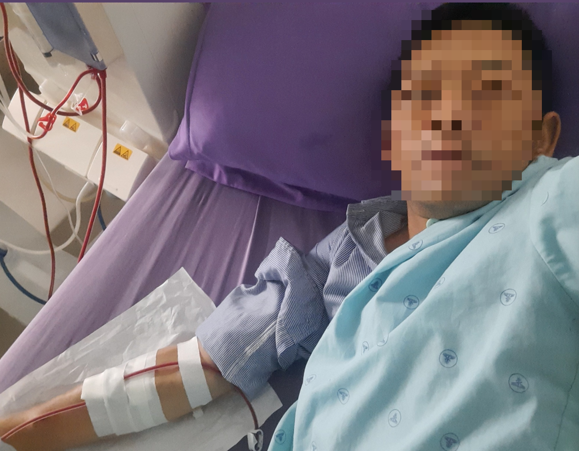 Diễn biến mới vụ người &quot;tố&quot; C.P. Việt Nam bán thịt heo bệnh bị mời lên làm việc- Ảnh 1.