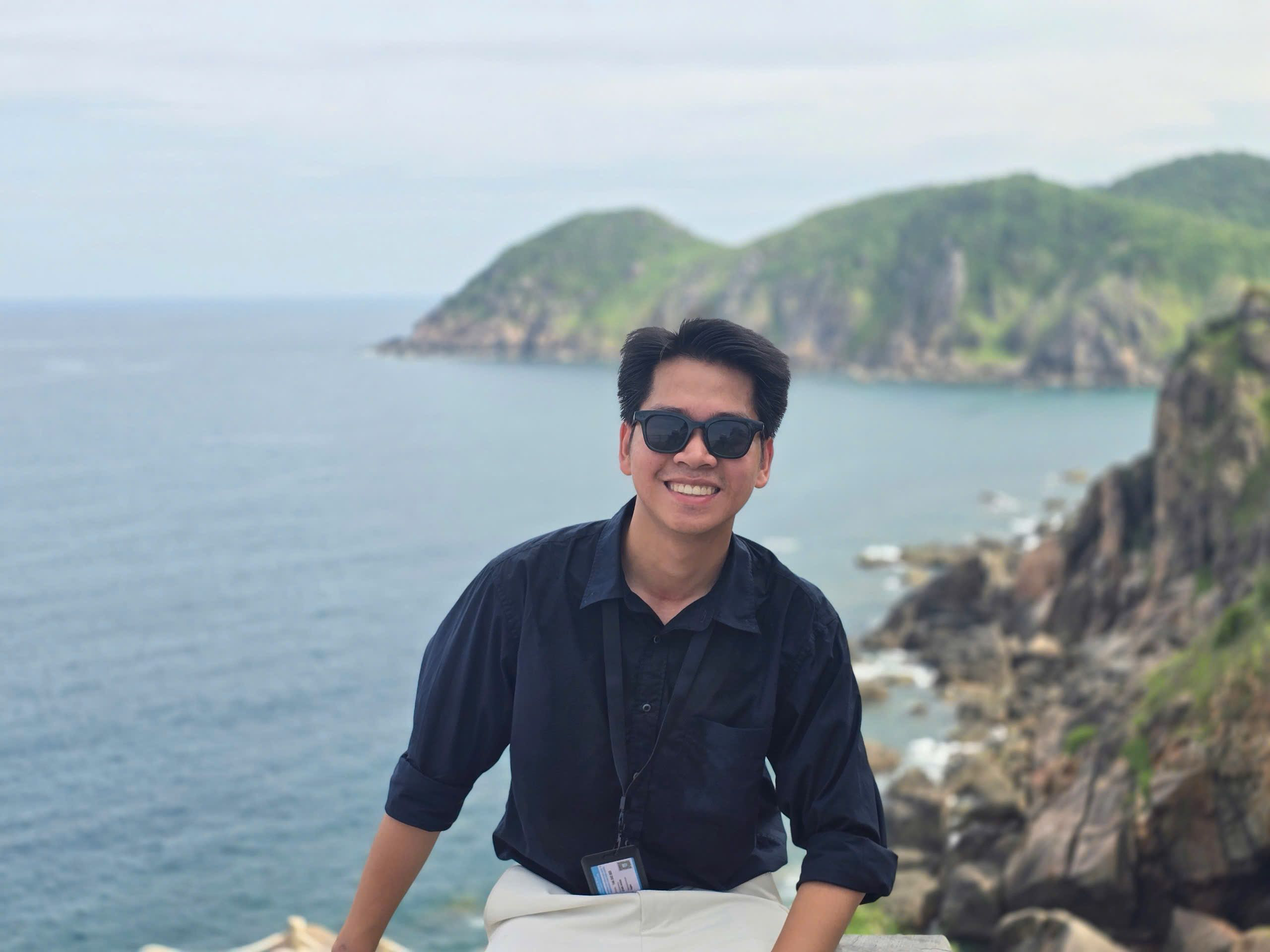 Chàng trai GenZ sinh ra ở Huế, lớn lên làm “người kể sử” ở di tích: Đến với nghề vì… sợ du khách bỏ lỡ một Huế thật đẹp - Ảnh 4.