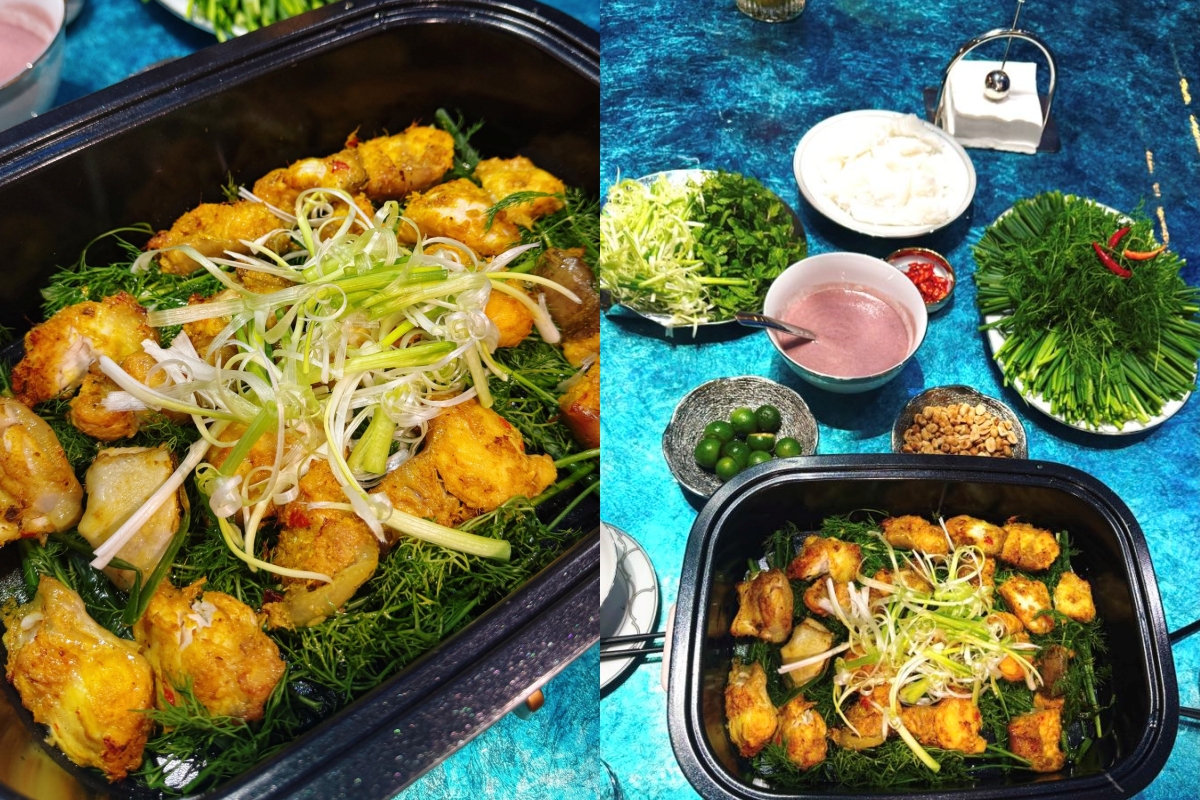 Phương Oanh đúng là có gu thẩm mỹ, dùng đồ đựng giấy ăn chỉ vài trăm nghìn mà trông sang cả căn bếp - Ảnh 2.