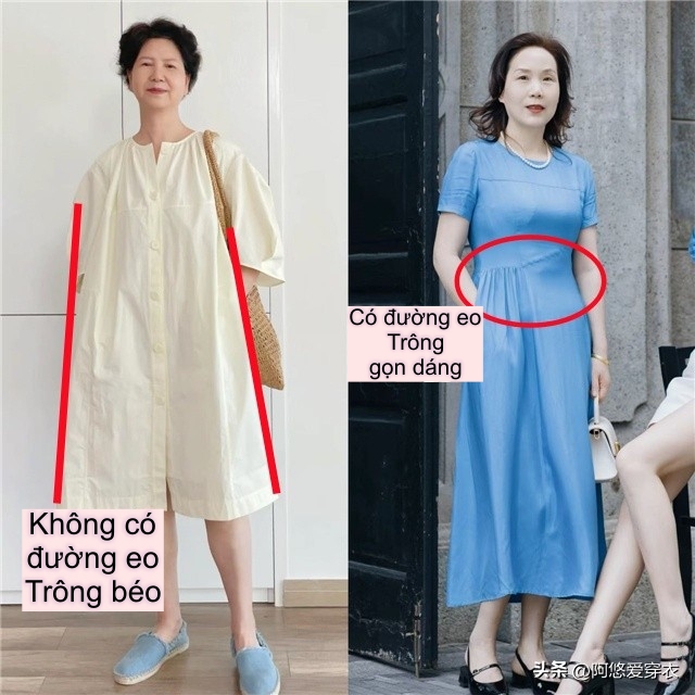 3 điều cấm kỵ trong cách ăn mặc của phụ nữ trung niên: Áo quá bó, váy quá ngắn, choàng khăn lụa tùy tiện - Ảnh 11.