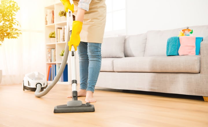 Lười biếng nhưng vẫn muốn nhà sạch tinh tươm, sắm ngay 5 món &quot;bảo bối&quot; này!- Ảnh 1.