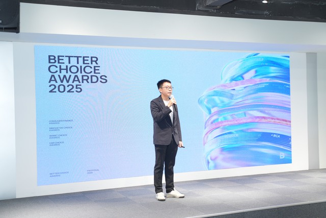 Cách Better Choice Awards đồng hành cùng thương hiệu kiến tạo xu hướng tiêu dùng xanh - thông minh - phù hợp người Việt - Ảnh 2.