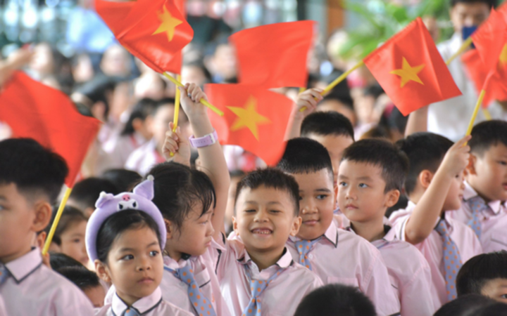 Học sinh, sinh viên cả nước được nghỉ lễ Quốc khánh 2/9 bao nhiêu ngày? - Ảnh 1.