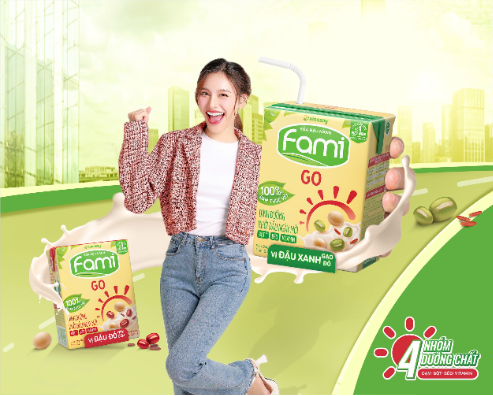 Fami Go – Lời giải dinh dưỡng cân bằng để khởi đầu ngày mới - Ảnh 1.