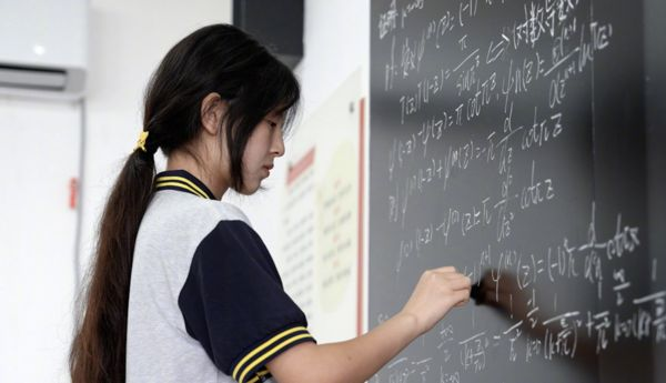Nữ sinh 17 tuổi tự học trường làng nhưng đạt thành tích Toán cao hơn cả Tiến sĩ: 39 người viết thư tố cáo, kết quả thanh tra gây bất ngờ - Ảnh 1. Nữ sinh 17 tuổi tự học trường làng nhưng đạt thành tích Toán cao hơn cả Tiến sĩ: 39 người viết thư tố cáo, kết quả thanh tra gây bất ngờ - Ảnh 1.