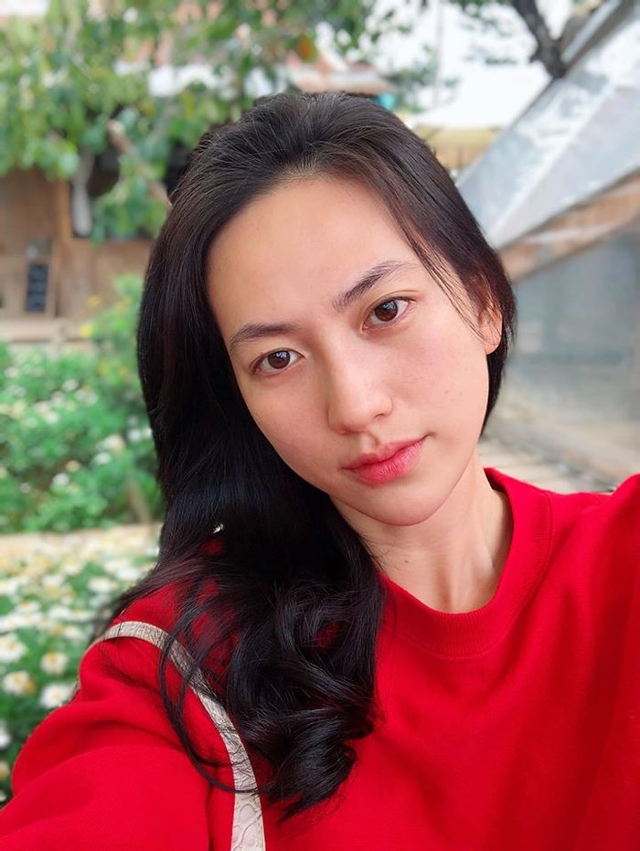 Cận cảnh nhan sắc mỹ nhân được khen đẹp nhất Việt Nam hiện tại, đến cả mặt mộc cũng vô địch thiên hạ - Ảnh 8.