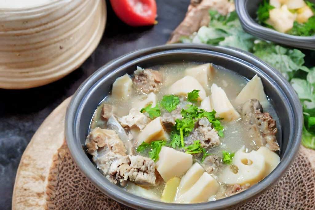 Mùa thu có 4 loại rau không thuốc trừ sâu lại cực tốt cho sức khỏe: Đem làm món xào hay nấu canh đều ngon - Ảnh 6.