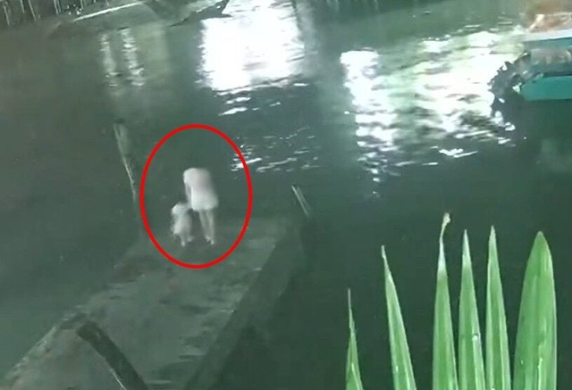 Mẹ dắt con gái ra cầu tàu rồi nhảy xuống biển, để lại di thư khiến ai cũng nghẹn ngào - Ảnh 2.