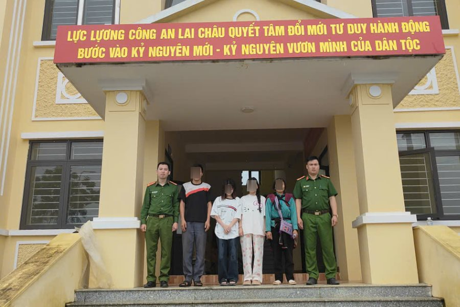 Đến Hà Nội để làm việc, cô bé 15 tuổi bỗng bị người lạ đưa thẳng sang Hải Dương: Thủ đoạn lừa đảo trên MXH được Công an cảnh báo - Ảnh 1.