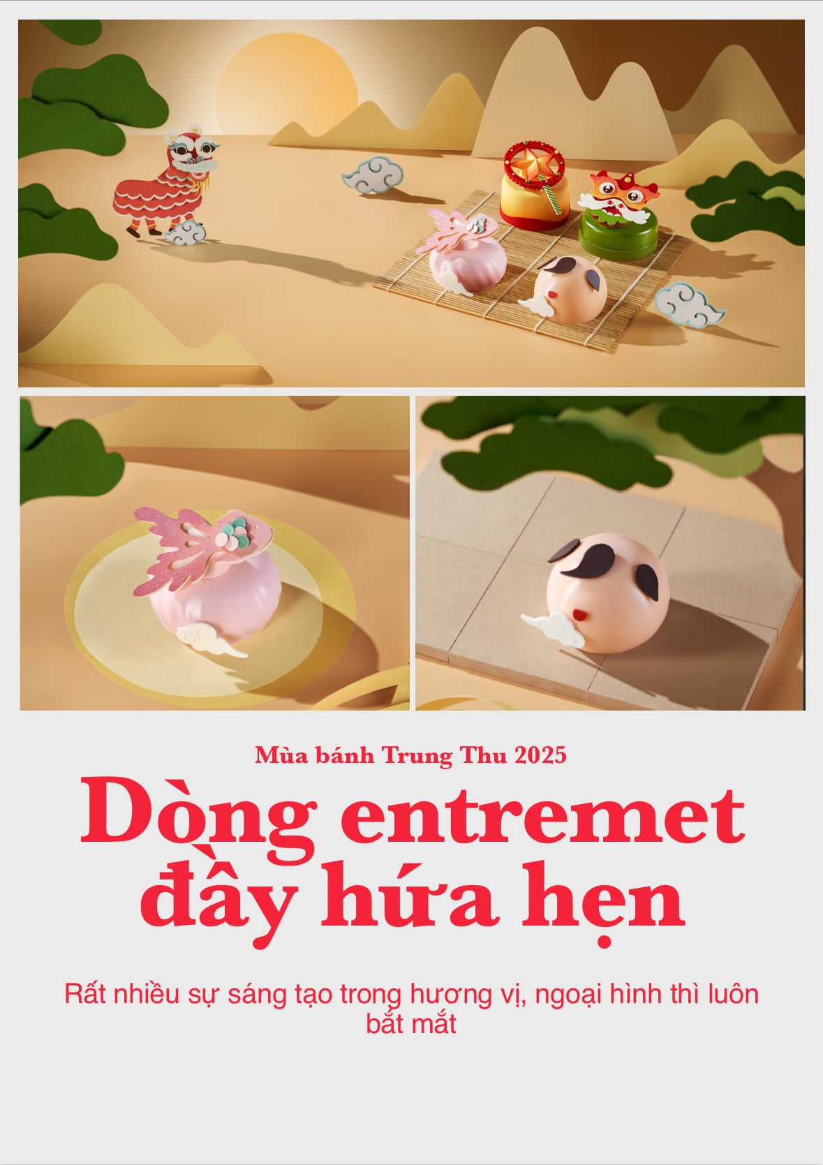Thị trường bánh Trung thu 2025: Di sản lên ngôi, chưa có năm nào đặc biệt như năm nay - Ảnh 6. Thị trường bánh Trung thu 2025: Di sản lên ngôi, chưa có năm nào đặc biệt như năm nay - Ảnh 6.