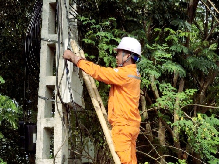 Rò rỉ điện sau công tơ khiến hoá đơn tăng vọt: Khách hàng cần chủ động kiểm tra - Ảnh 2. Rò rỉ điện sau công tơ khiến hoá đơn tăng vọt: Khách hàng cần chủ động kiểm tra - Ảnh 2.