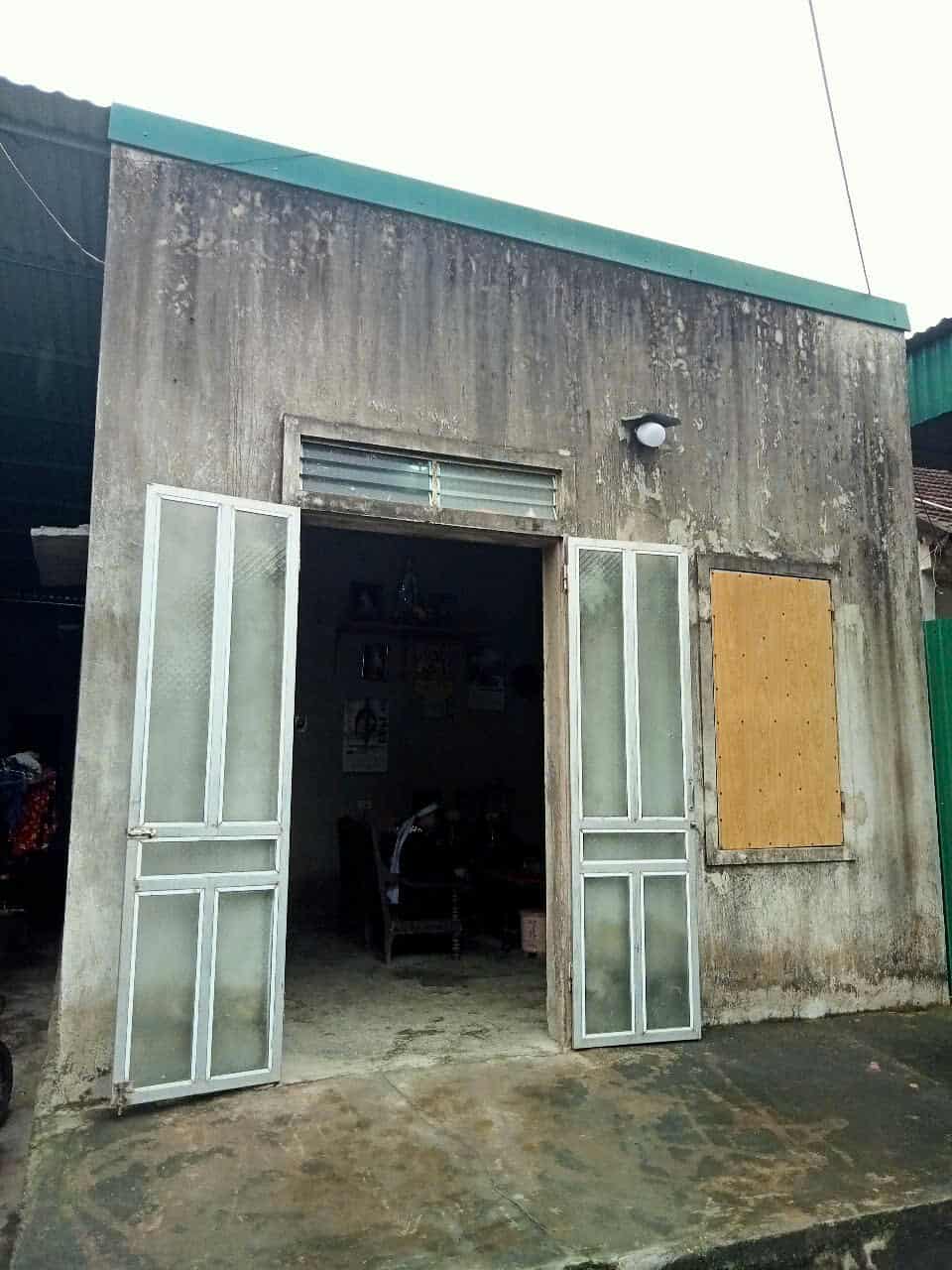 Nam sinh lớp 7 mồ côi cha mẹ, chăm ông liệt giường trong cảnh khó khăn- Ảnh 3.