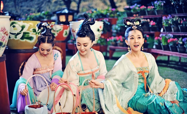 Vì sao trước đêm động phòng, phò mã phải &quot;ngủ thử&quot; với cung nữ?- Ảnh 5.