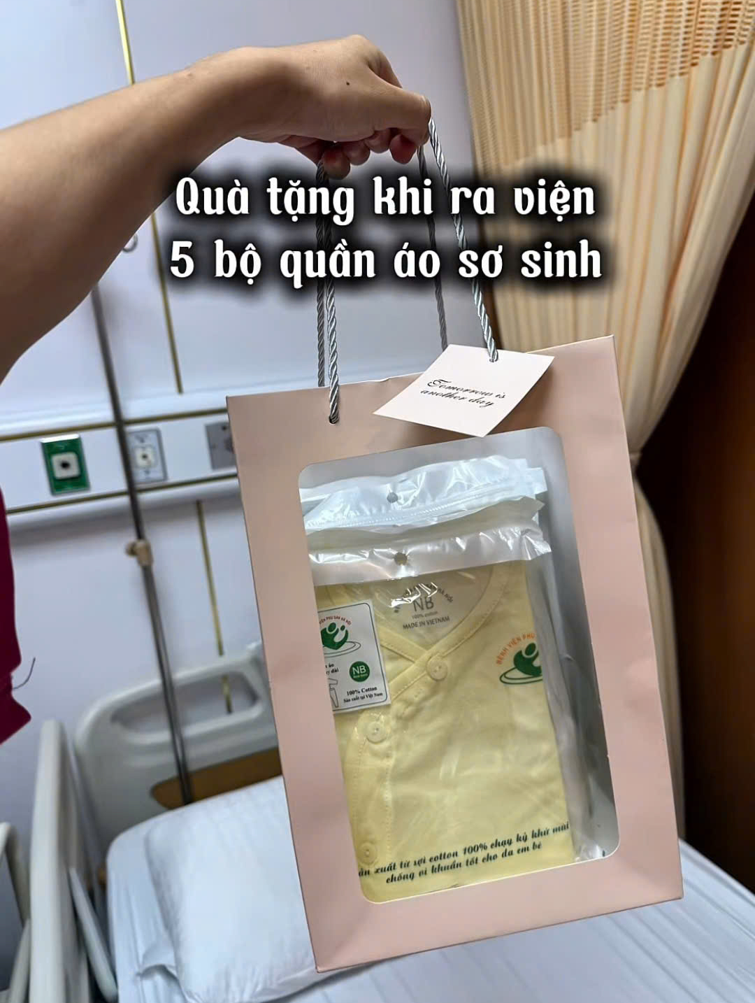 Mẹ bỉm review phòng sau sinh mới nhất của bệnh viện PSHN: Giá chỉ 3,5 triệu/ngày nhưng &quot;xịn xò&quot; đến bất ngờ- Ảnh 14.