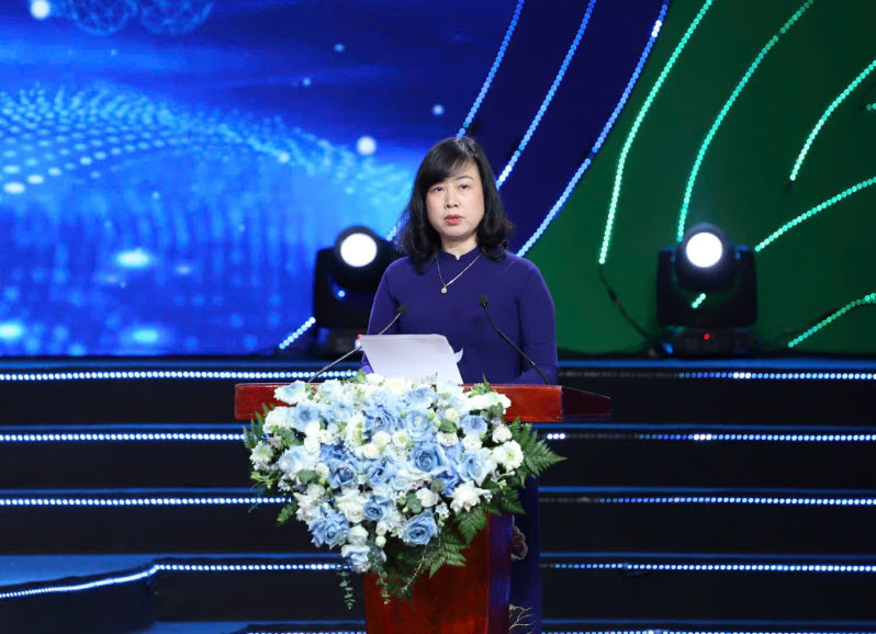 Bộ trưởng Bộ Y tế: Cuộc thi Cơ sở y tế xanh-sạch-đẹp góp phần cải thiện môi trường làm việc, nhân viên y tế - Ảnh 1.