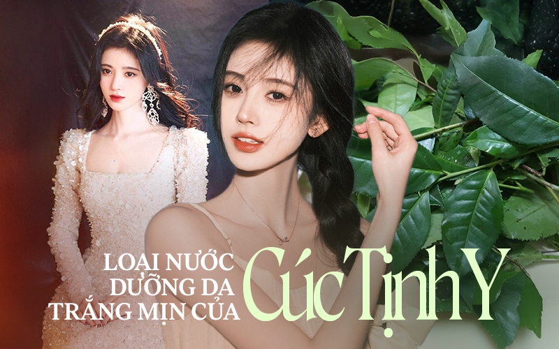 &quot;Mỹ nữ 4000 năm có 1&quot; da trắng mịn như sữa nhờ chăm uống 1 loại nước chống nắng giàu chất chống oxy hóa, chợ Việt bán rẻ bèo
