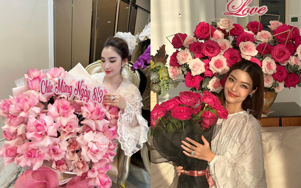 Ngọc Loan và Kiều Loan: 2 phú bà bí ẩn, nhiều hàng hiệu tới choáng ngợp trong showbiz Việt - Ảnh 2.