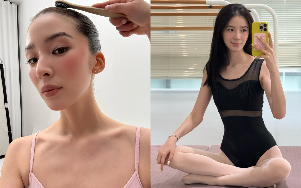 Bộ môn giữ dáng, nâng tầm thần thái đang được Suzy và loạt sao Hàn thi nhau học- Ảnh 6.