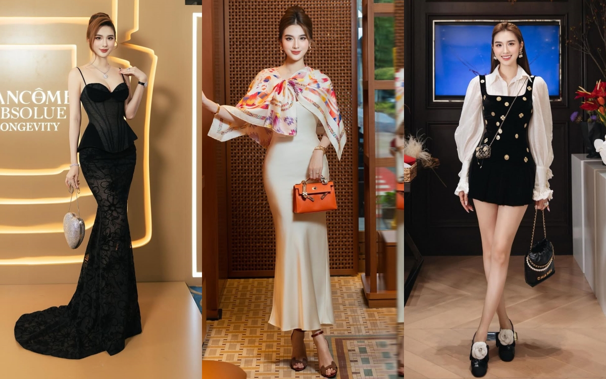 Ngọc Loan và Kiều Loan: 2 phú bà bí ẩn, nhiều hàng hiệu tới choáng ngợp trong showbiz Việt - Ảnh 5.