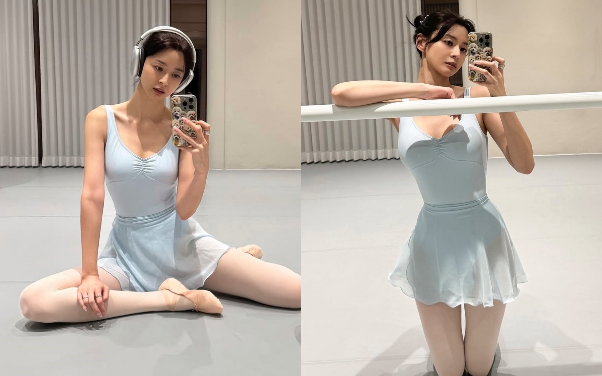 Bộ môn giữ dáng, nâng tầm thần thái đang được Suzy và loạt sao Hàn thi nhau học- Ảnh 5.