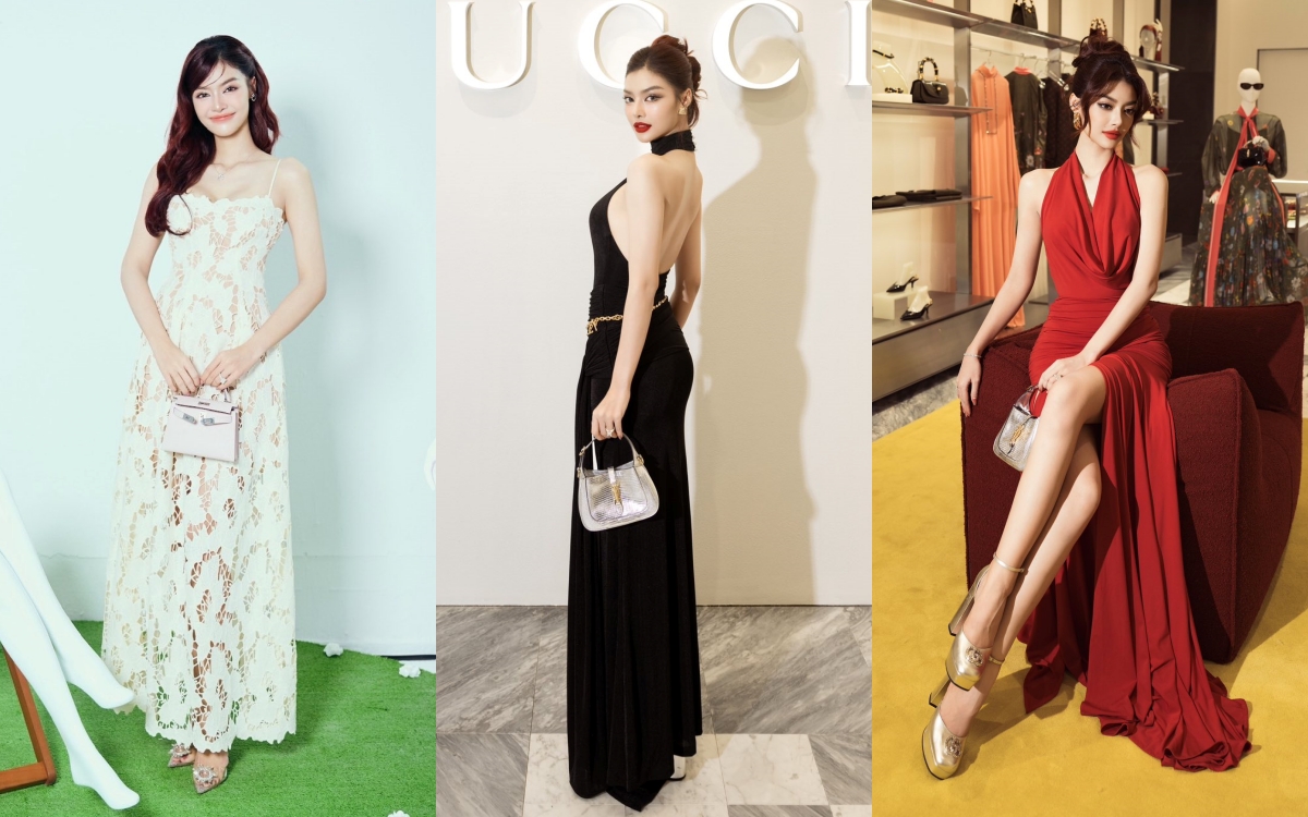 Ngọc Loan và Kiều Loan: 2 phú bà bí ẩn, nhiều hàng hiệu tới choáng ngợp trong showbiz Việt - Ảnh 6.