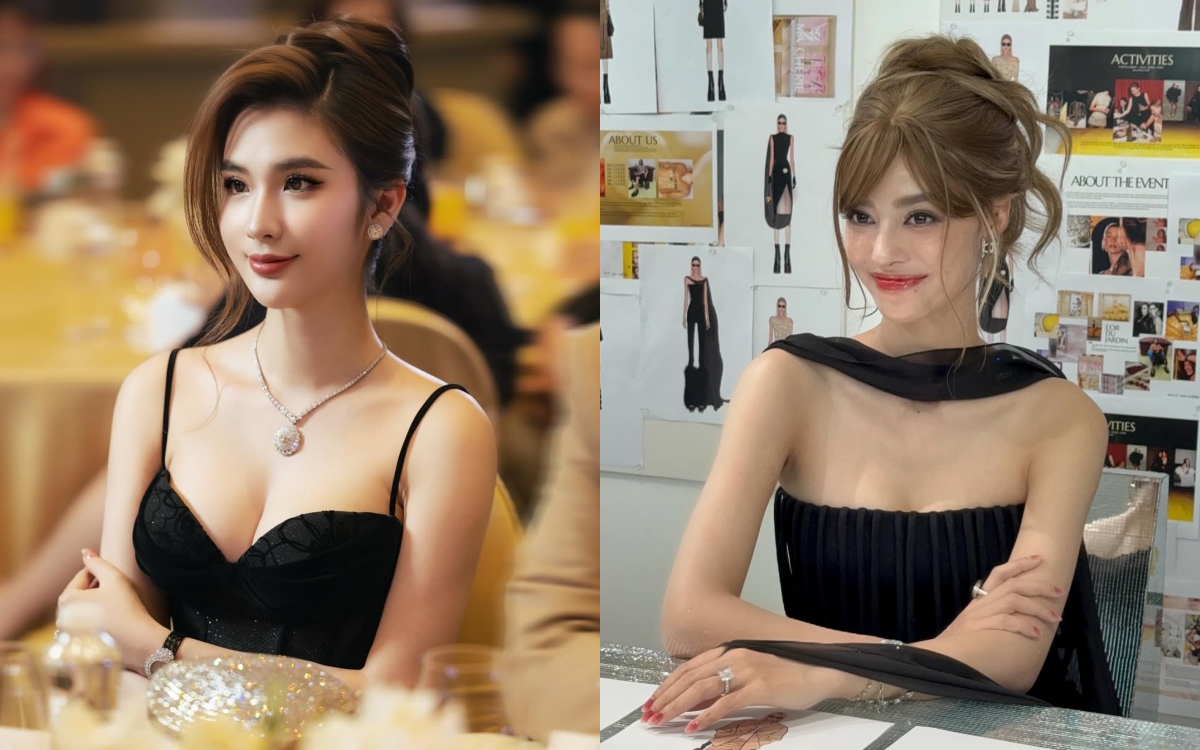 Ngọc Loan và Kiều Loan: 2 phú bà bí ẩn, nhiều hàng hiệu tới choáng ngợp trong showbiz Việt - Ảnh 1.