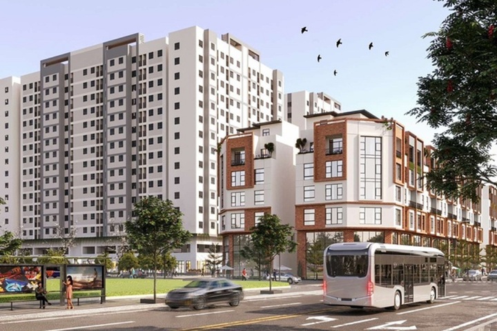 Hà Nội sắp mở bán loạt nhà ở xã hội trong năm 2025: Ai không phải bốc thăm? - Ảnh 1.