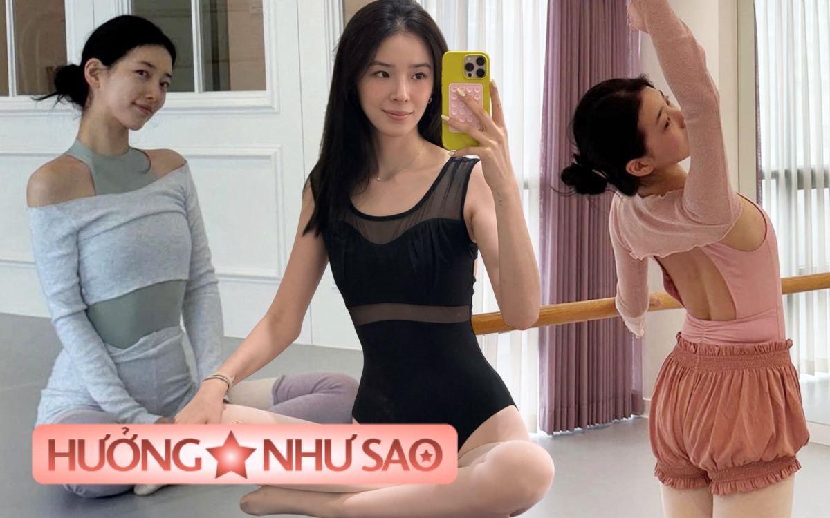 Bộ môn giữ dáng, nâng tầm thần thái đang được Suzy và loạt sao Hàn thi nhau học- Ảnh 1.