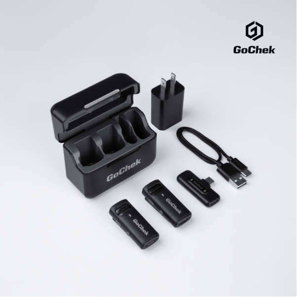 GoChek trình làng bộ tứ công nghệ: Chill – Chất – Chuyên! - Ảnh 1. GoChek trình làng bộ tứ công nghệ: Chill – Chất – Chuyên! - Ảnh 1.