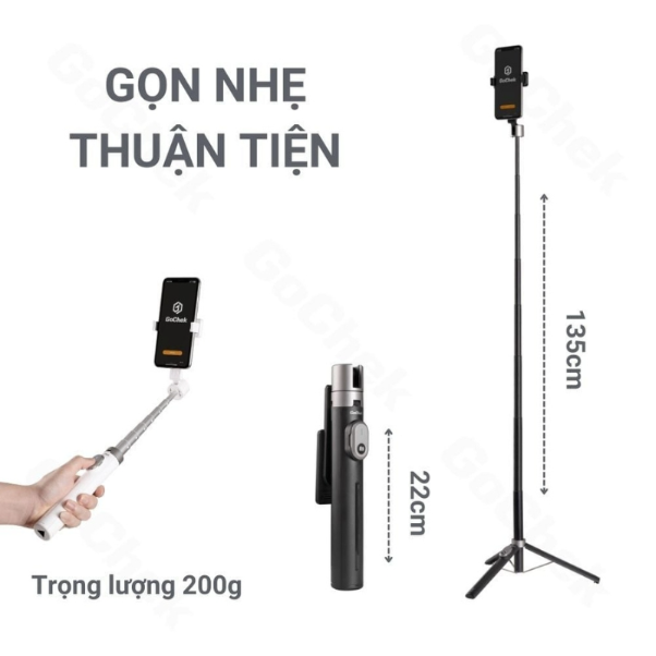 GoChek trình làng bộ tứ công nghệ: Chill – Chất – Chuyên! - Ảnh 5. GoChek trình làng bộ tứ công nghệ: Chill – Chất – Chuyên! - Ảnh 5.