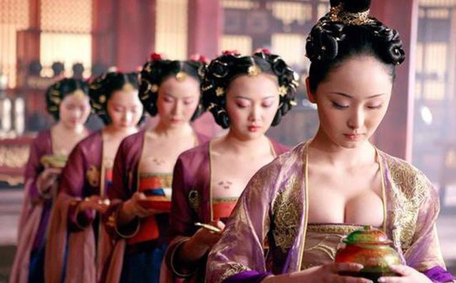 Vì sao trước đêm động phòng, phò mã phải &quot;ngủ thử&quot; với cung nữ?- Ảnh 3.