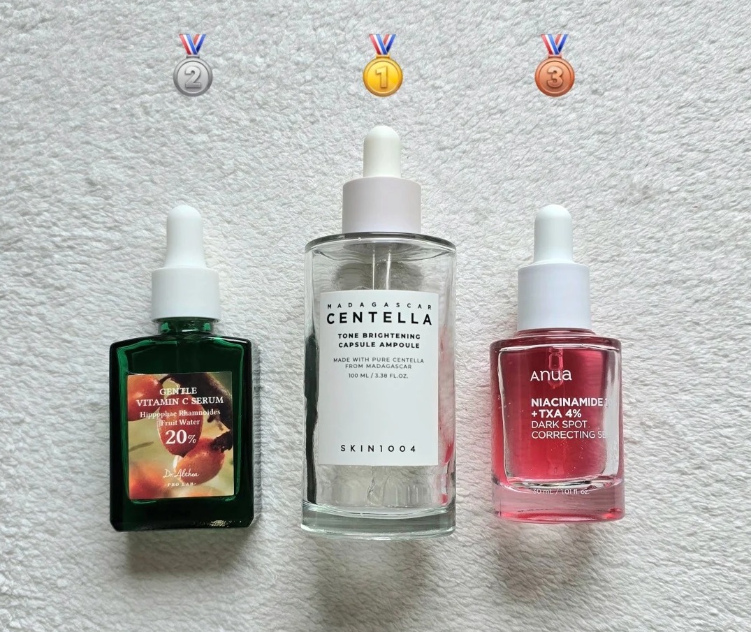 Dùng qua vô số loại serum, nàng blogger &quot;chấm chọn&quot; ra 3 sản phẩm chất lượng đáng sắm nhất - Ảnh 2.